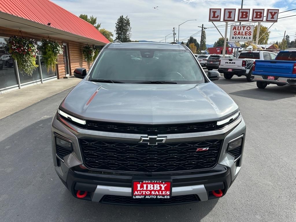 Chevrolet Traverse AWD 4dr Z71 2026