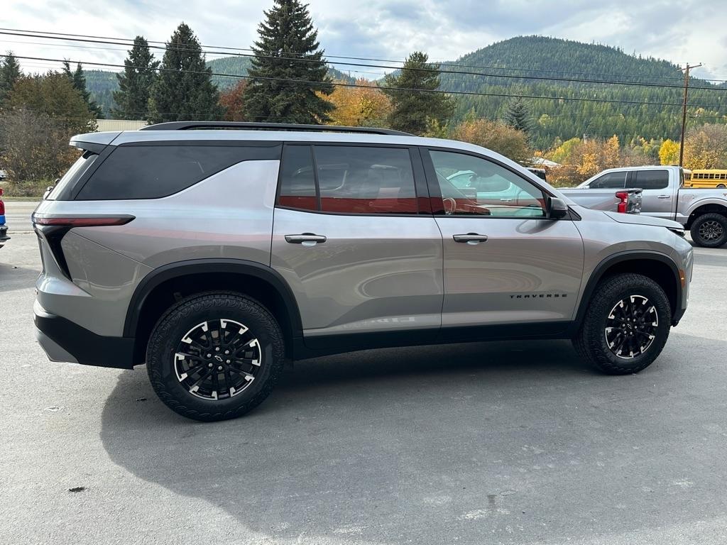 Chevrolet Traverse AWD 4dr Z71 2026