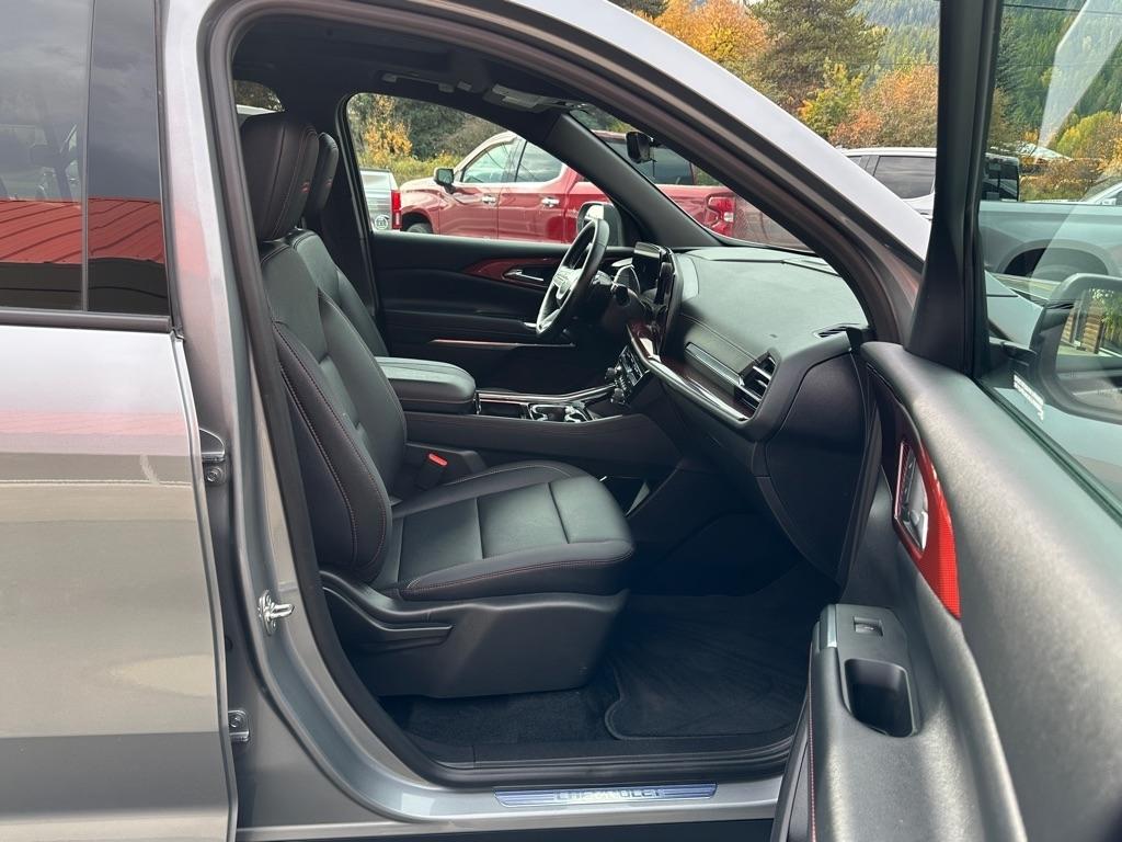 Chevrolet Traverse AWD 4dr Z71 2026