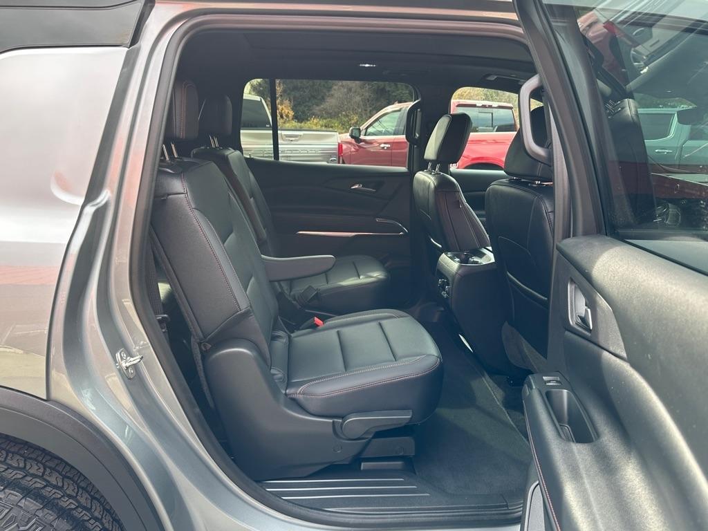 Chevrolet Traverse AWD 4dr Z71 2026