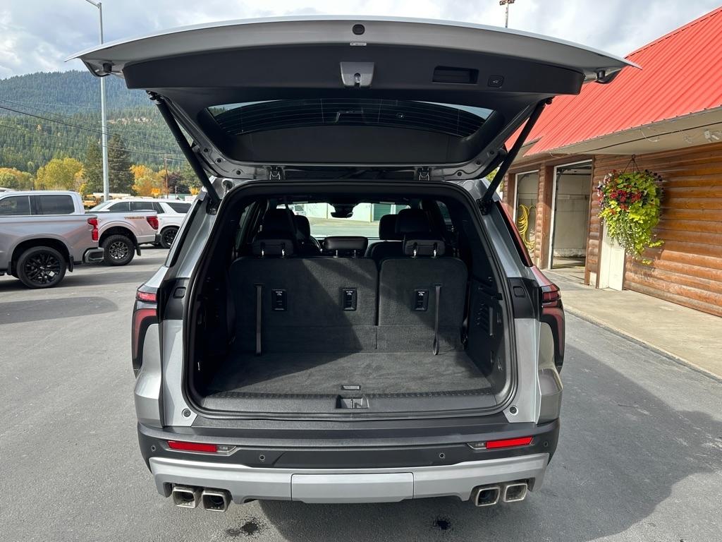 Chevrolet Traverse AWD 4dr Z71 2026