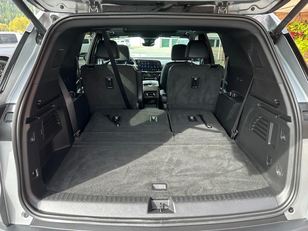 Chevrolet Traverse AWD 4dr Z71 2026