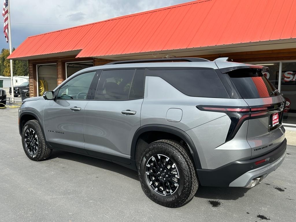 Chevrolet Traverse AWD 4dr Z71 2026
