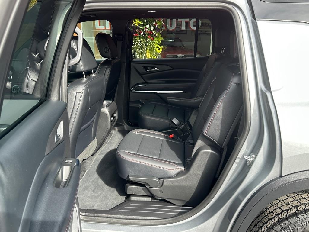 Chevrolet Traverse AWD 4dr Z71 2026
