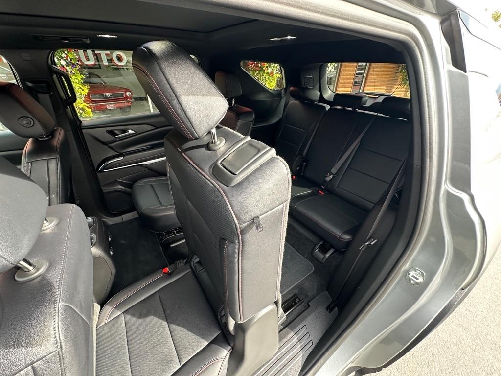 Chevrolet Traverse AWD 4dr Z71 2026