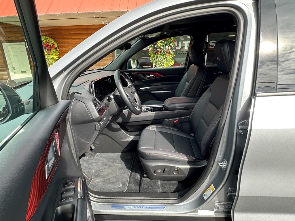 Chevrolet Traverse AWD 4dr Z71 2026