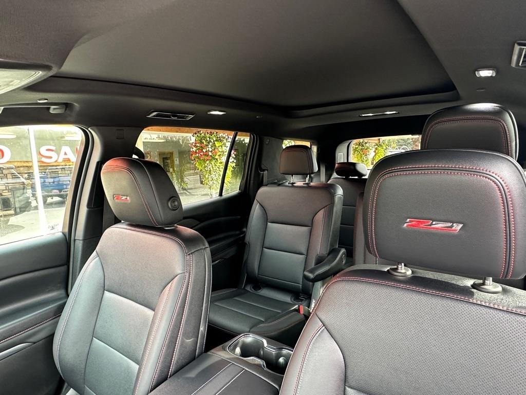 Chevrolet Traverse AWD 4dr Z71 2026