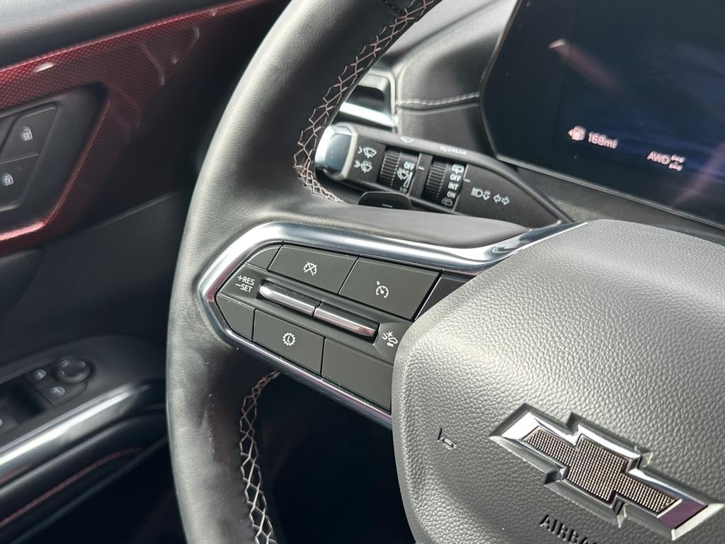 Chevrolet Traverse AWD 4dr Z71 2026