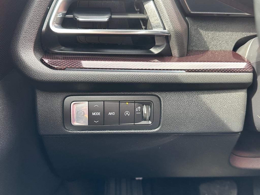 Chevrolet Traverse AWD 4dr Z71 2026