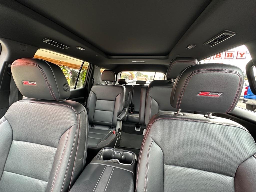 Chevrolet Traverse AWD 4dr Z71 2026