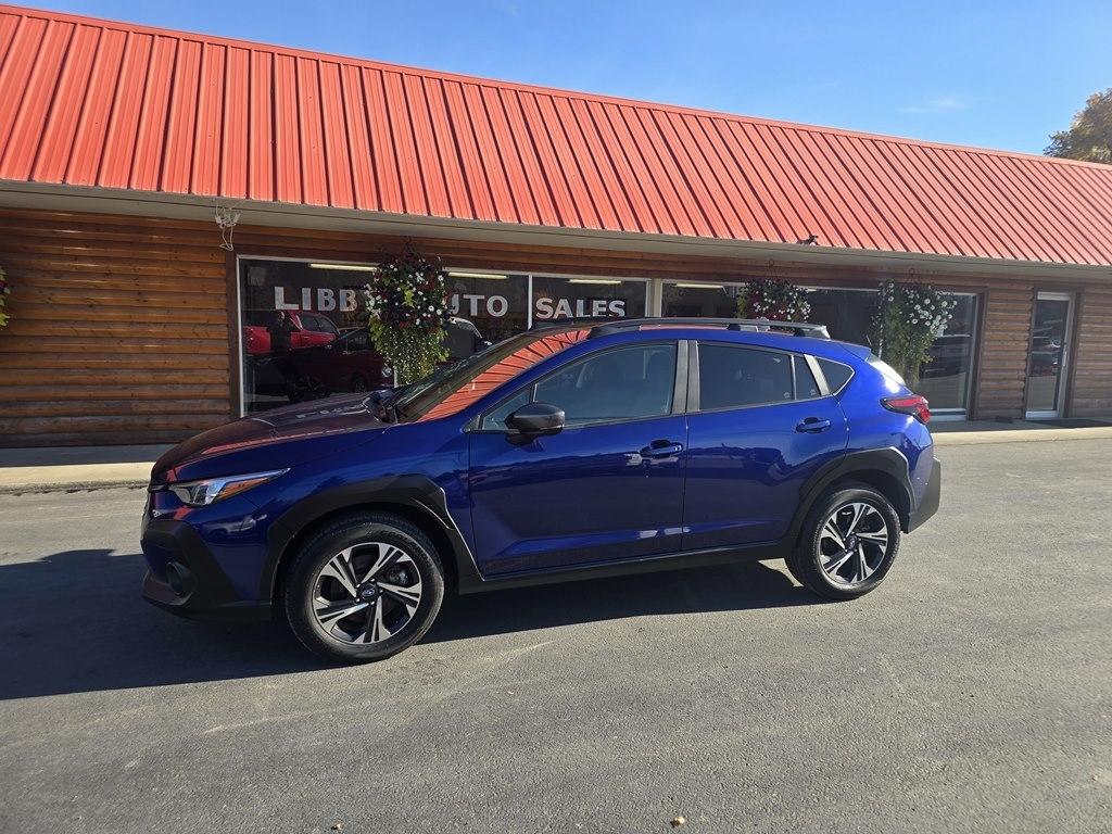 2025 Subaru Crosstrek