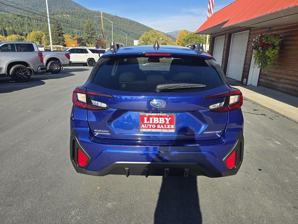 Subaru Crosstrek Premium AWD 2025