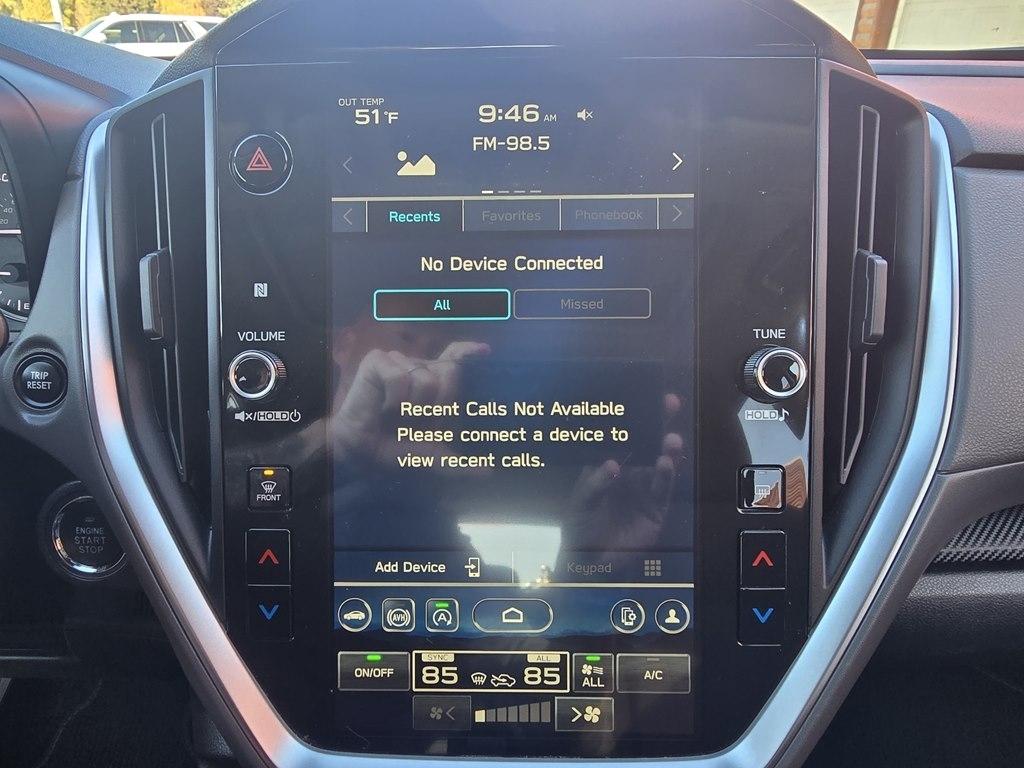 Subaru Crosstrek Premium AWD 2025