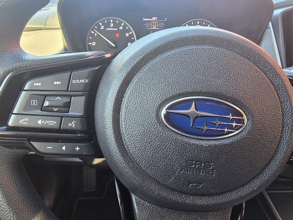 Subaru Crosstrek Premium AWD 2025