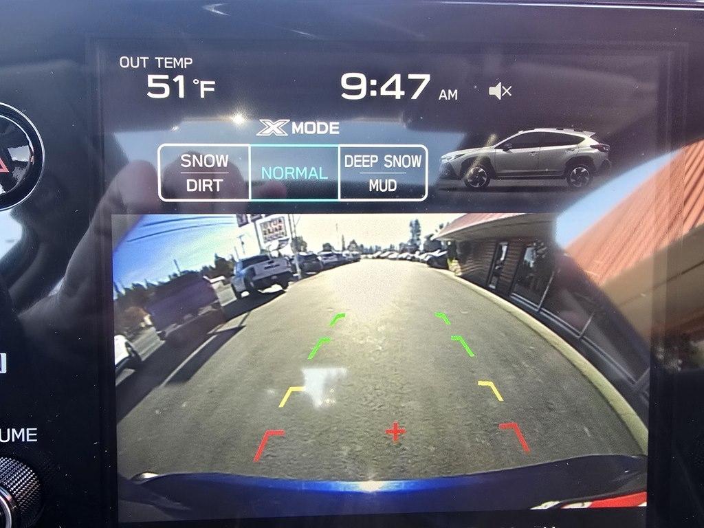 Subaru Crosstrek Premium AWD 2025