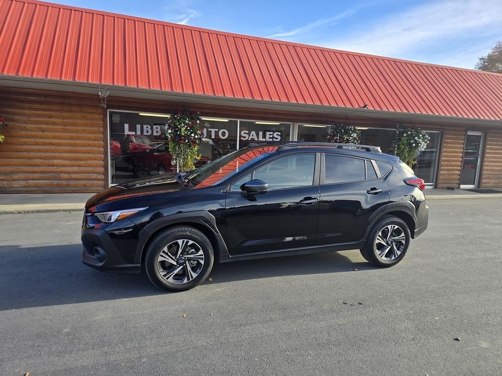 2025 Subaru Crosstrek