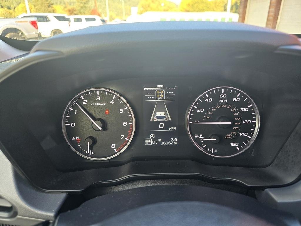 Subaru Crosstrek Premium AWD 2025