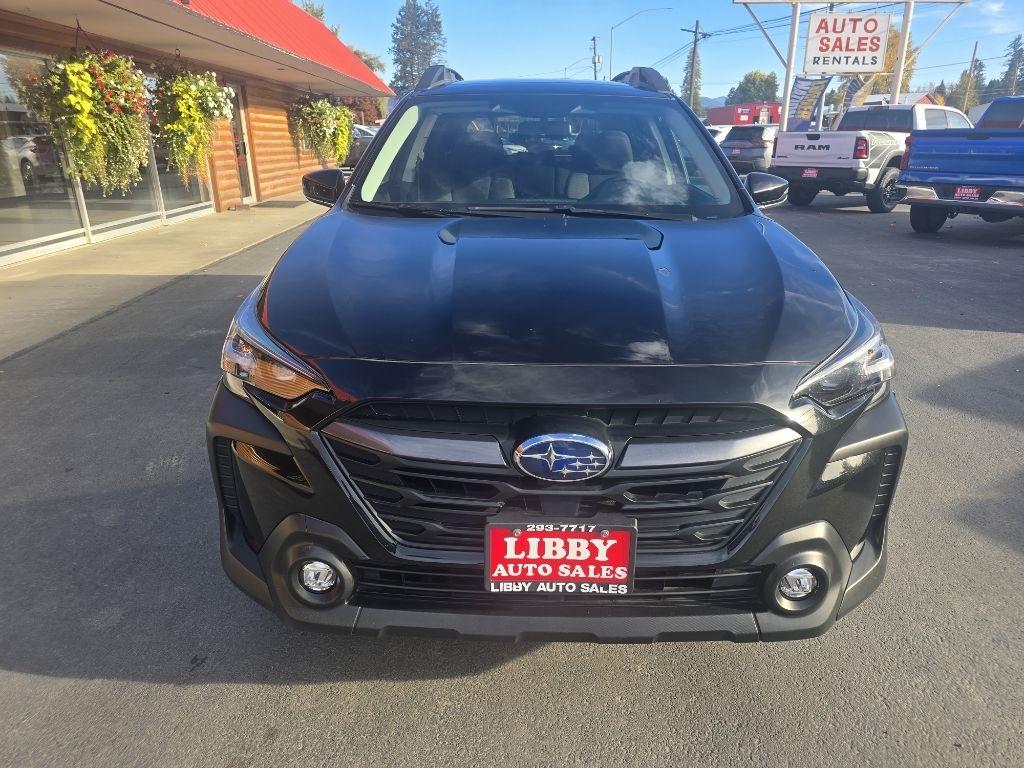 2025 Subaru Outback