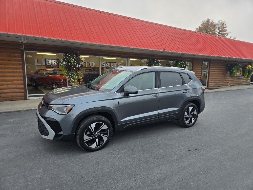 2025 Volkswagen Taos
