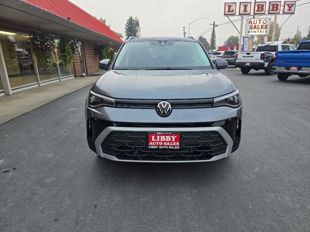 Volkswagen Taos SE 4Motion 2025