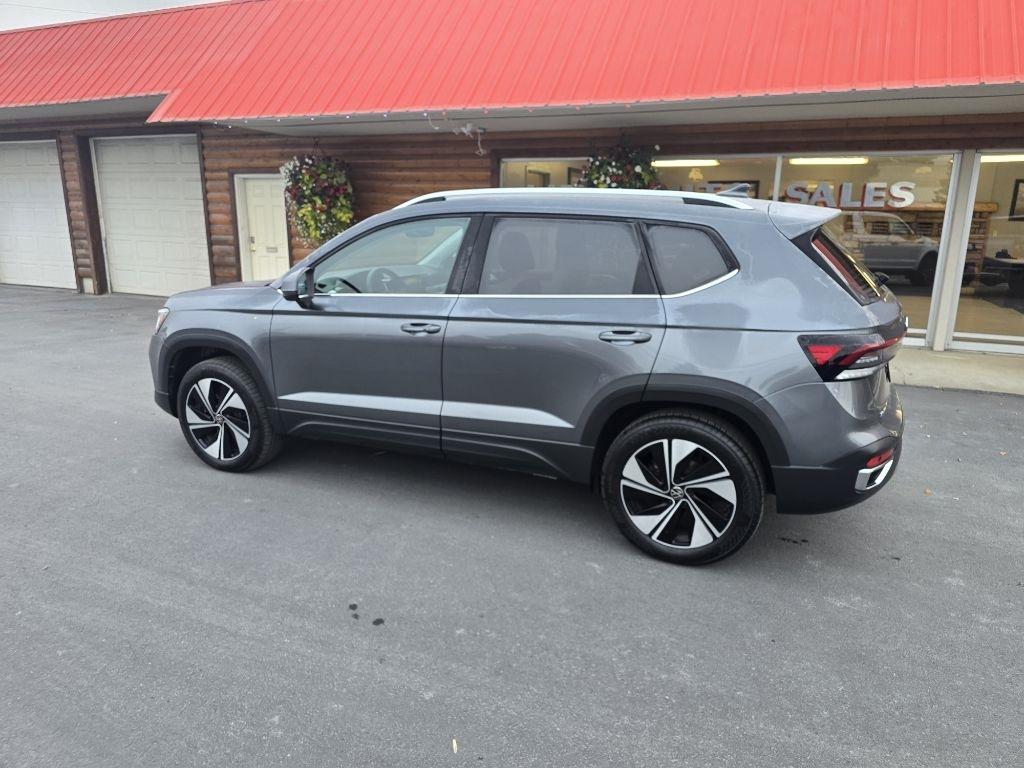Volkswagen Taos SE 4Motion 2025