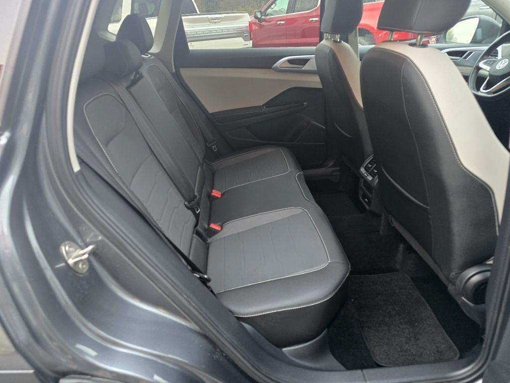 Volkswagen Taos SE 4Motion 2025