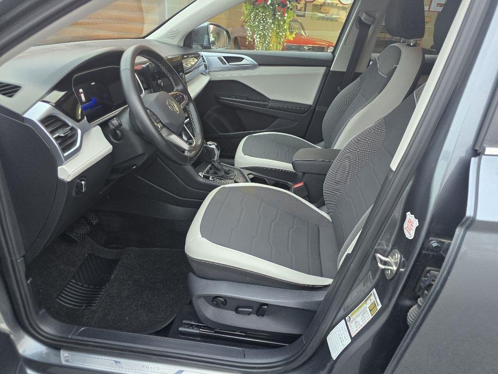Volkswagen Taos SE 4Motion 2025