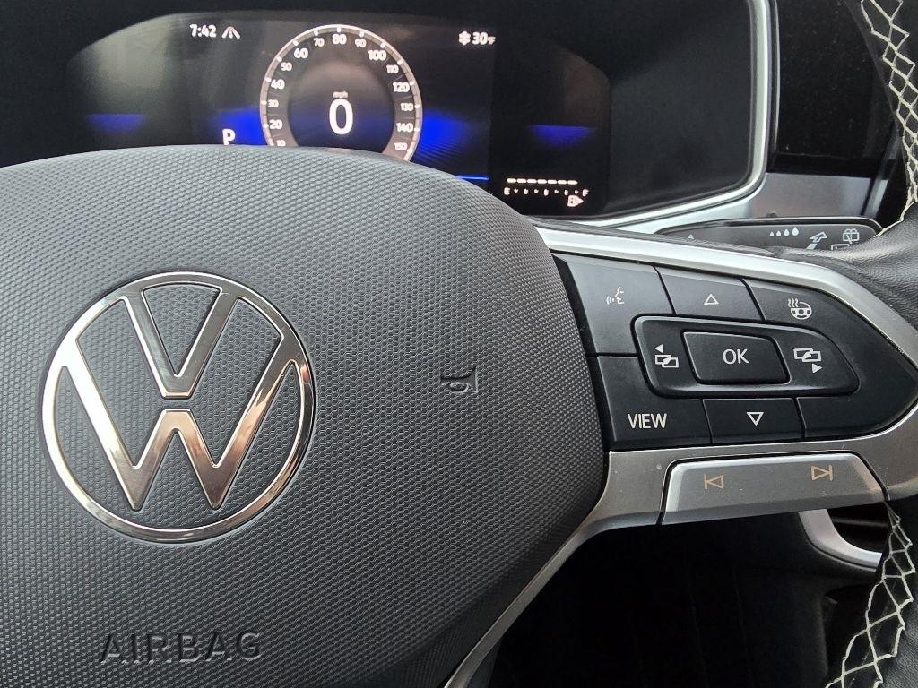 Volkswagen Taos SE 4Motion 2025