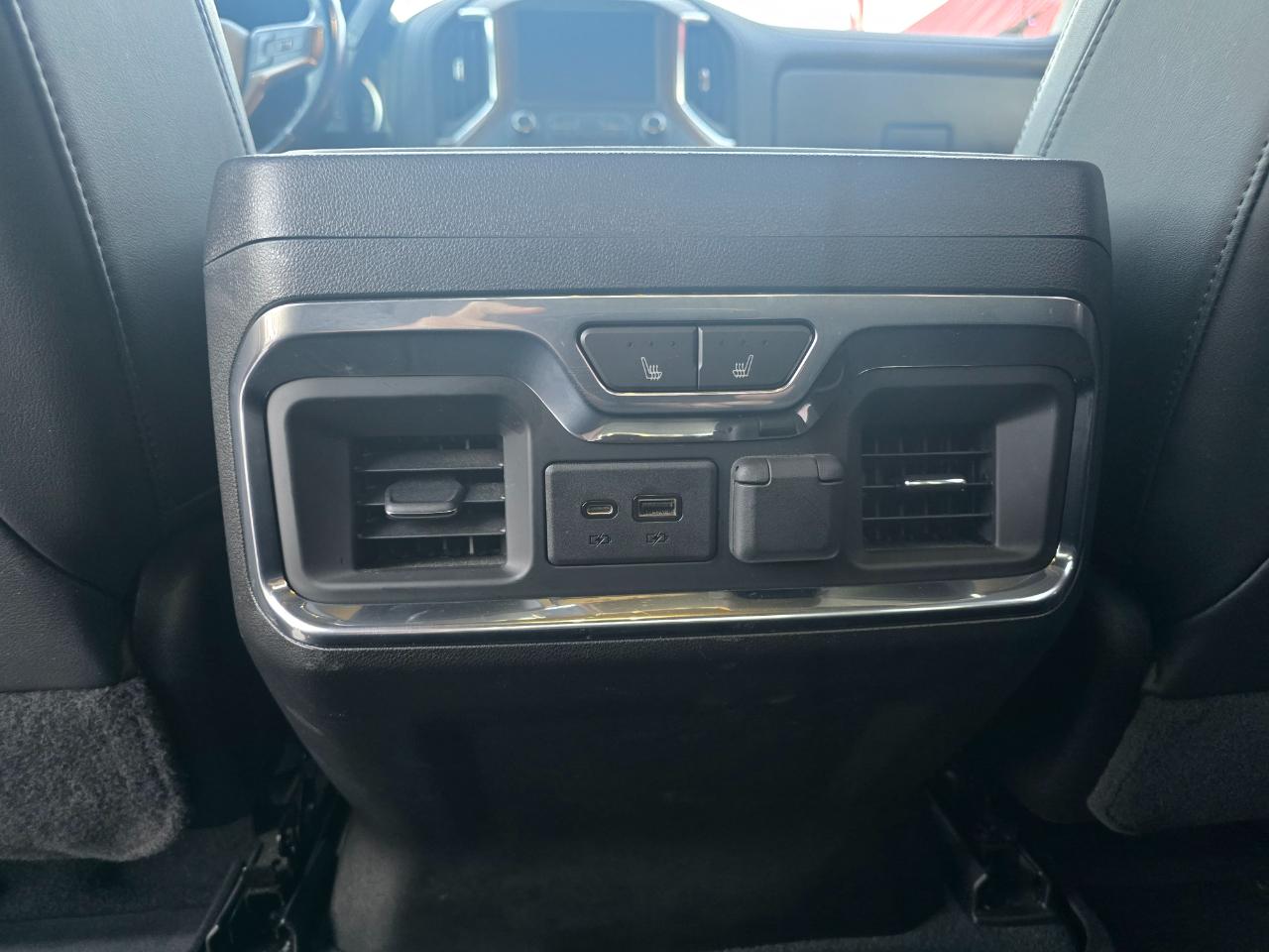 Chevrolet Silverado 1500 High Country Crew Cab Short Box 4WD 2021