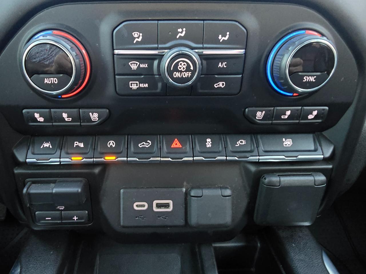 Chevrolet Silverado 1500 High Country Crew Cab Short Box 4WD 2021