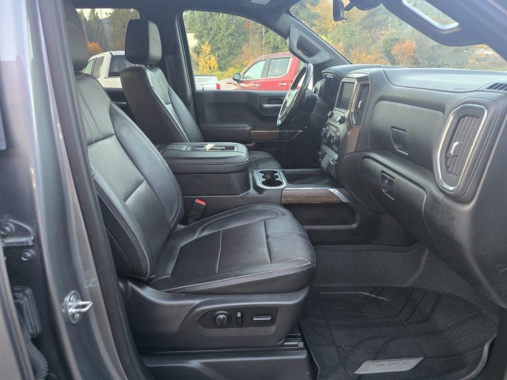 Chevrolet Silverado 1500 High Country Crew Cab Short Box 4WD 2021