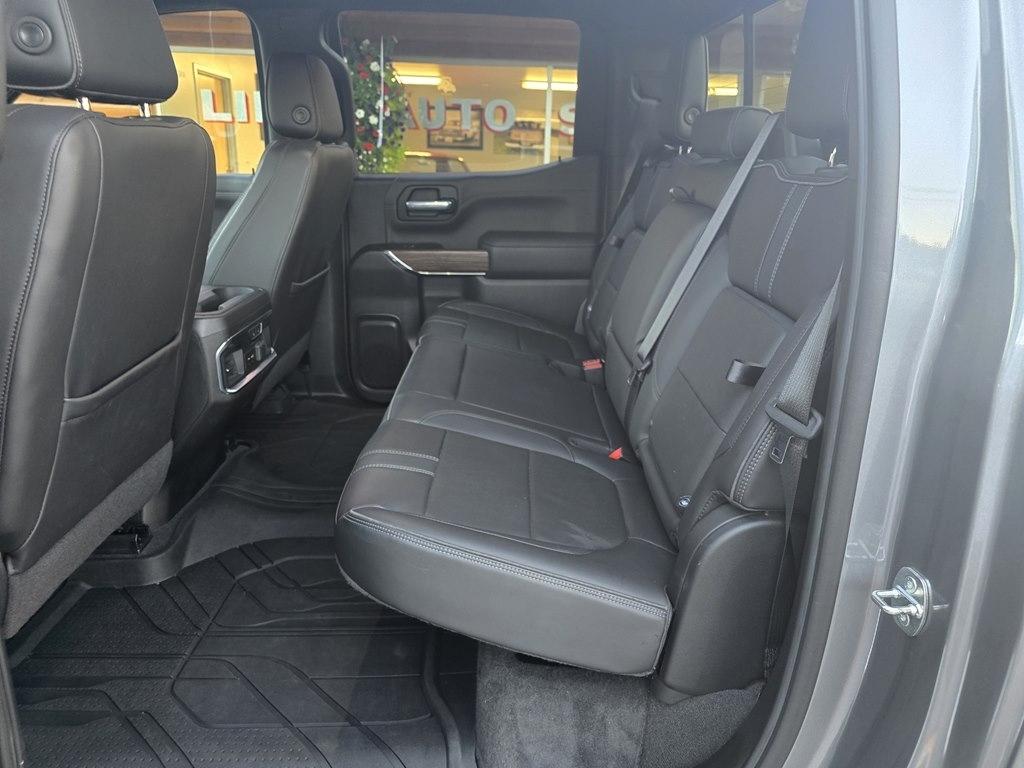 Chevrolet Silverado 1500 High Country Crew Cab Short Box 4WD 2021
