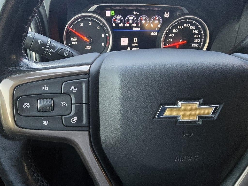 Chevrolet Silverado 1500 High Country Crew Cab Short Box 4WD 2021