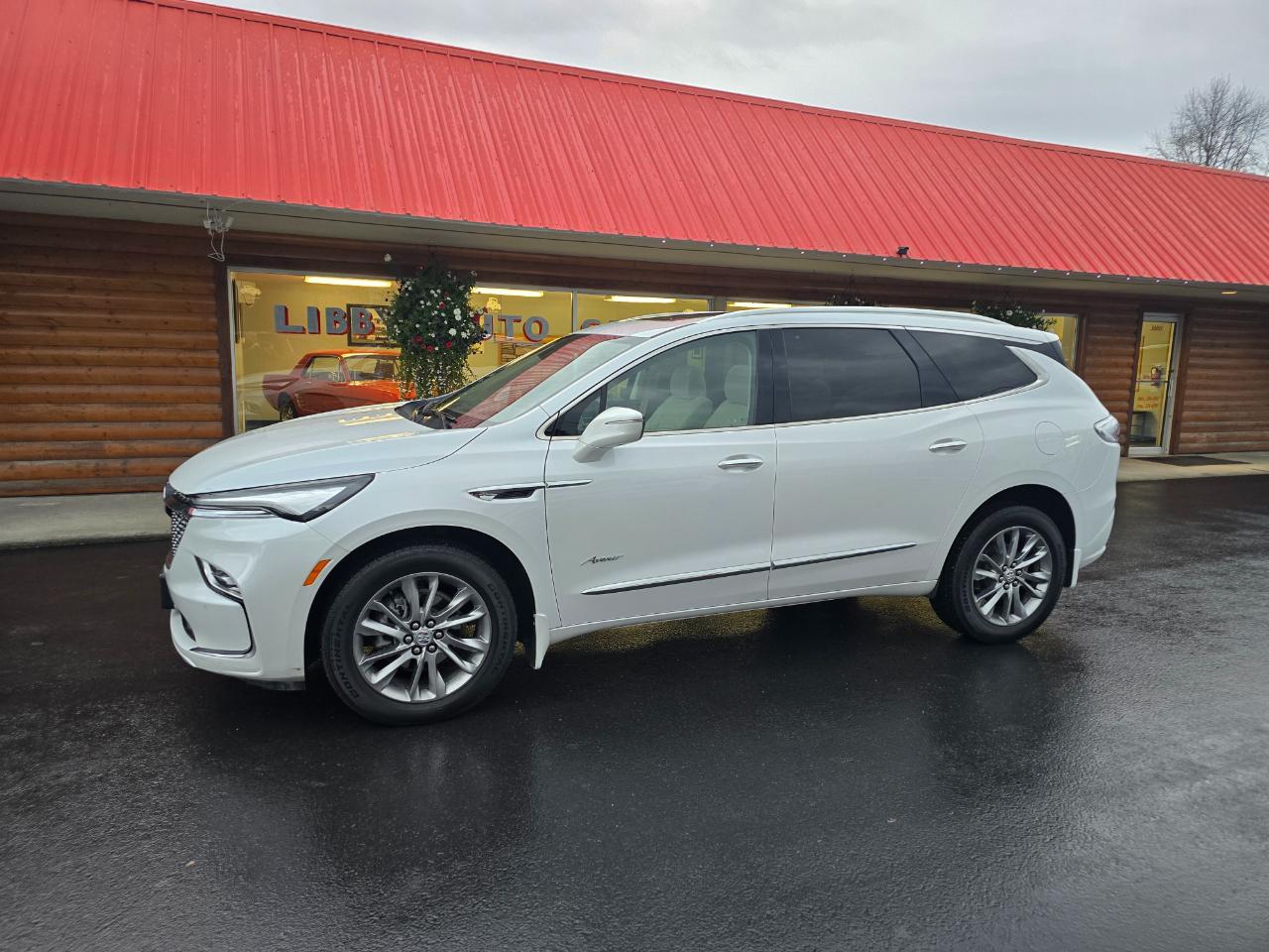 2024 Buick Enclave AWD 4dr Avenir