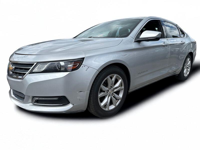 2018 Chevrolet Impala LT