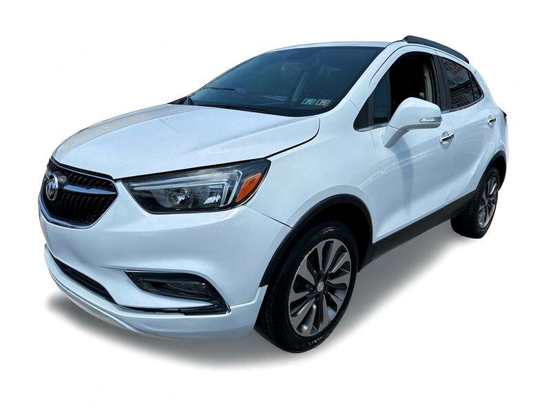 2017 Buick Encore Preferred II AWD