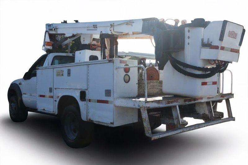 Ford F-550  2006