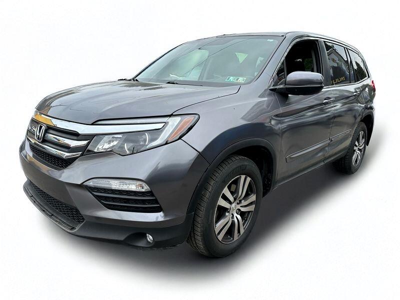2017 Honda Pilot