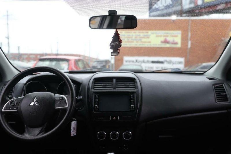 Mitsubishi Outlander Sport 2.0 ES 5M 2018