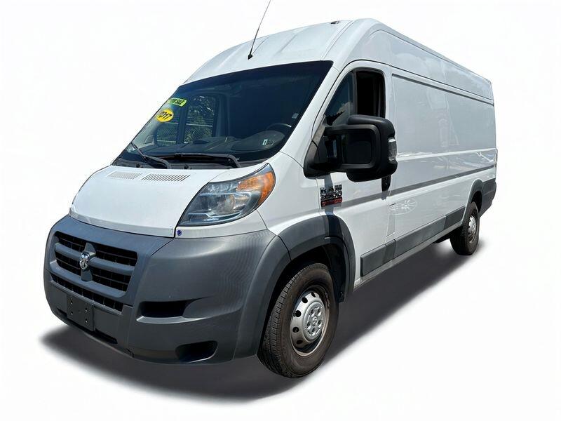 2017 RAM ProMaster Cargo Van