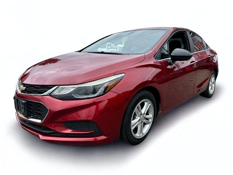 2018 Chevrolet Cruze