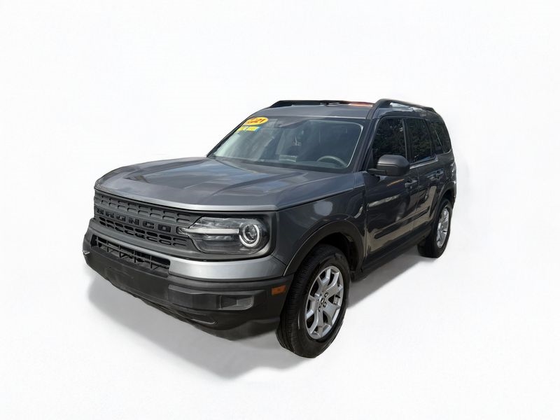 2021 Ford Bronco Sport Base