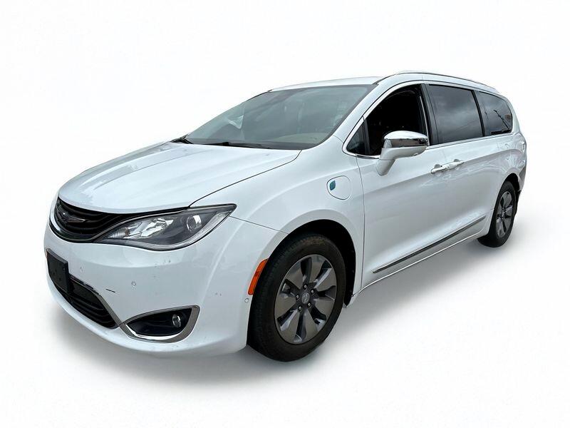 2018 Chrysler Pacifica Hybrid