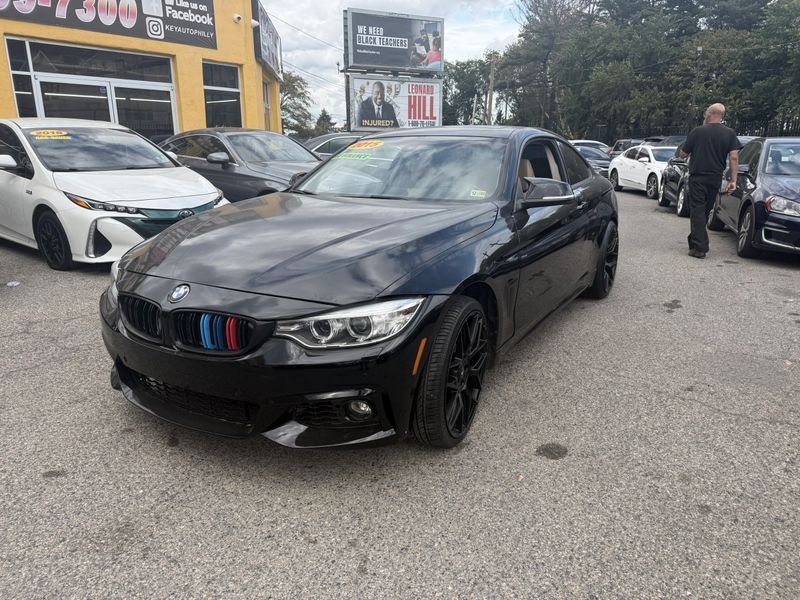 2015 BMW 4 Series