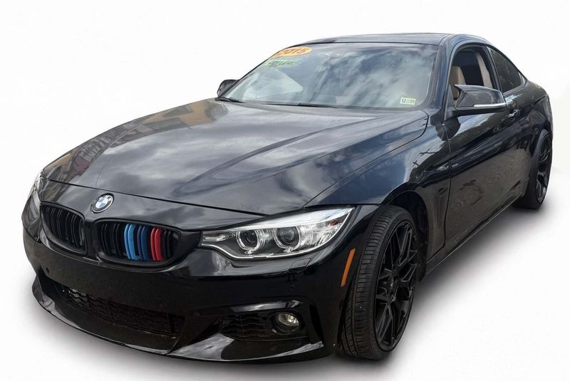 2015 BMW 4-Series 428i xDrive SULEV Coupe