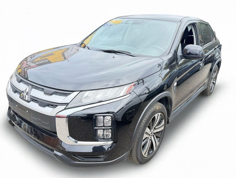 2022 Mitsubishi Outlander Sport ES