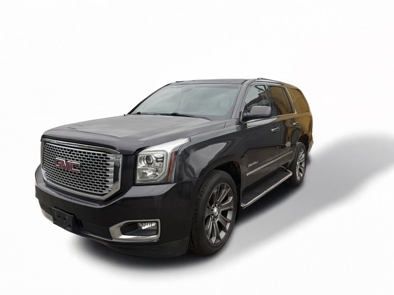 2015 GMC Yukon Denali 4WD