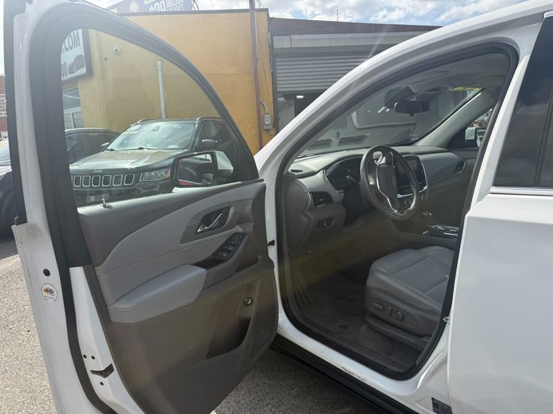 Chevrolet Traverse LT Feather AWD 2020