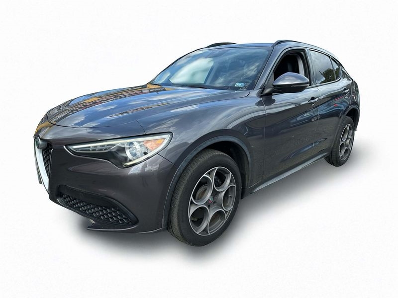 2018 Alfa Romeo Stelvio