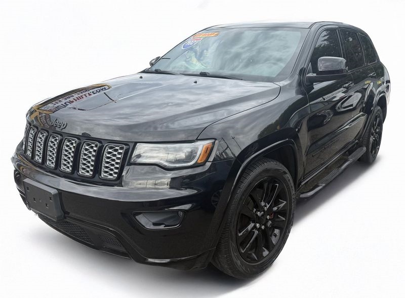 Jeep Grand Cherokee Laredo E 4WD 2021 Jeep Grand Cherokee Laredo E 4WD 2021